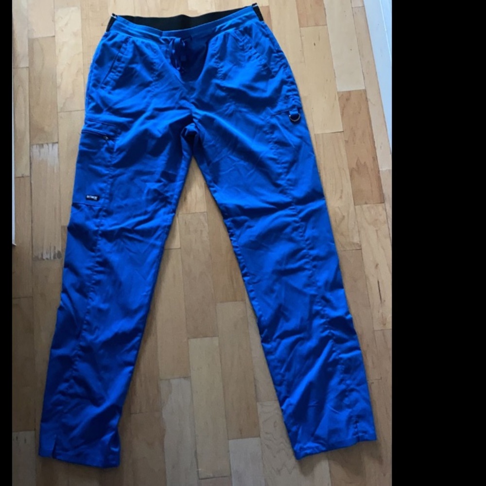 Scrub pants